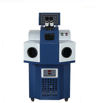 China Hotels Jewelry Laser Machine Gold Spot Welding Welding Machine for sale