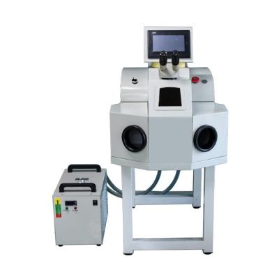 China Hotels gold jewelry repairing laser welding machine welding system for jewelry gold and silver WELDING MACHINE for sale