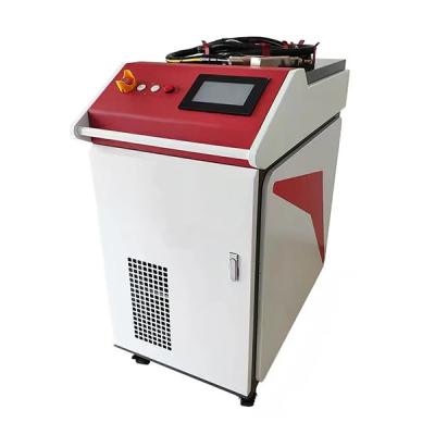 China Building Material Shops High Productivity Stainless Steel CNC Jewelry Laser Welding Machine for sale