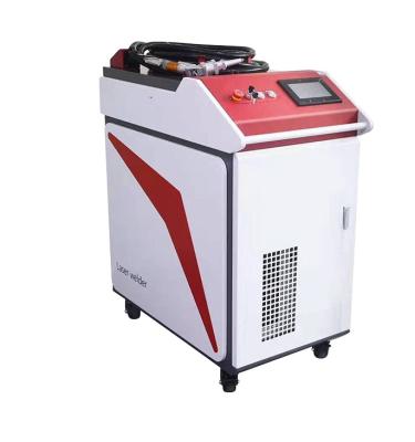 China Building Material Shops Stainless Steel YESSTAR-1000W Laser Welding Machine For Pillow Plate for sale