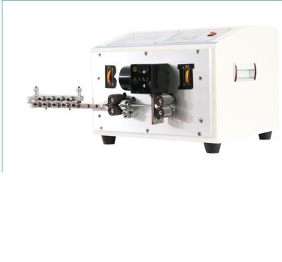 China PVC Wire Cutting and Stripping Machine for sale