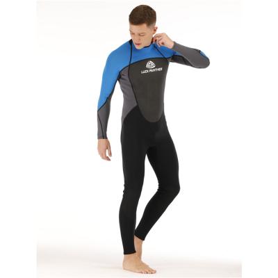 China Wetsuit Mens 2.5mm Small Antibacterial Snorkeling Suit Neoprene Weit Surfing Suit for sale