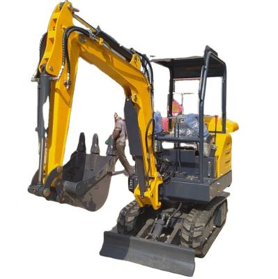 China Multifuction Road Construction Equipment Mini Excavator Small Excavator Mini Drill Rig Attachment for sale