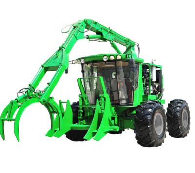 China Labor saving sugarcane machine sugarcane equipment sugar cane loading four wheel loader for sale for sale