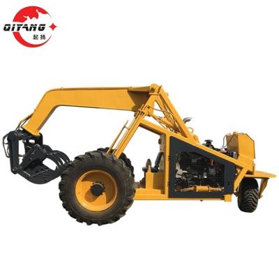 China Sugar Cane Harvester Three Wheel Loader Manufacturers Have Heavy Manufacturing Workload for sale