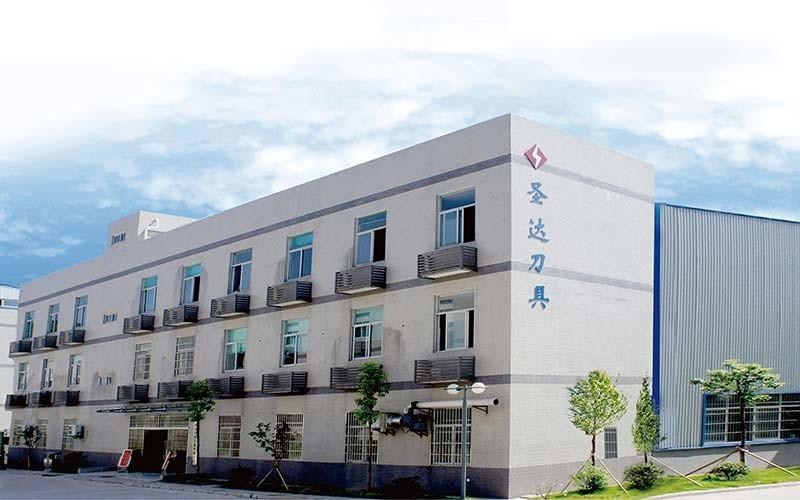 Verified China supplier - Zhuzhou Sant Cutting Tools Co., Ltd.