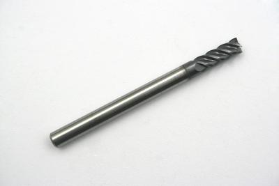 China Factory directly sale CNC end mills with 45 degree four flutes for sale