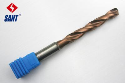 China CNC Cutting Tools Carbide Drill Bits OEM Available For Metal Working for sale