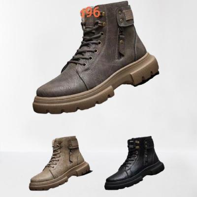 China Wholesale New Design Trend Fashion Winter Man Shoes Men Casual British Factory Cheap Price Wholesale Cheap Price Have Stock for sale