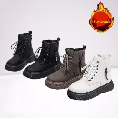 China 2021 new arrival high quality winter sale lady boots factory hot wholesale fashionable leather cheap price lady boots for sale