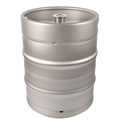 China Euro Standard Keg 20l 30l 50l Home Brew Craft Beer Keg Draft Stainless Steel Beer Keg Eco-friendly Keg for sale