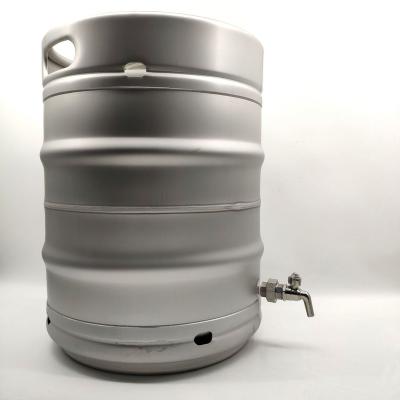 China 20l 30l 50l Keg Craft Beer Keg Draft Stainless Steel Eco-friendly Euro Standard Beer Keg Barrel for sale