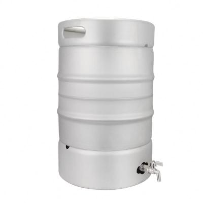 China Customized Eco-friendly Beer Barril 50l Craft Beer Food Grade Euro Standard Empty Beer Keg For Sale for sale