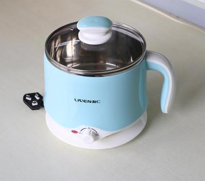 China Split type easy electric hot pot HG-X1501 for sale