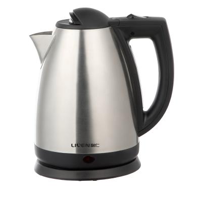 China 360 Degree Rotation Base 2017 Hot Selling Electric Kettle for sale