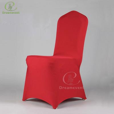 China Simple wholesale beauty dining chair seat banquet hall sequin luxury chair cover for events for sale