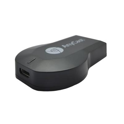 China Wireless Connection Dongle Anycast 1080P Media Player Dongle Mini TV Support Miracast, DLNA, Airplay for sale