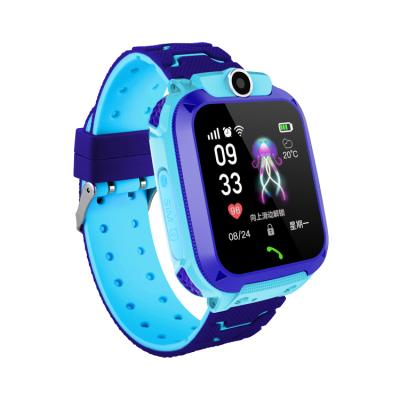 China Newest 2021 Auto Date Kids Smart Watch Kid GPS Watch GPS SOS For Android Smartphone Deep IP67 Waterproof for sale