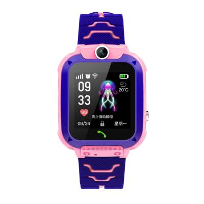 China Automatic Date Children's Watch Supports Call Camera Real-time Tracking Weather Forecast Smart Watch for sale