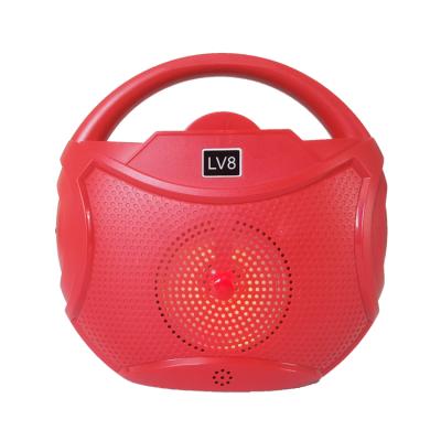 China Bestselling Portable Wireless Speaker USB Outdoor Waterproof Wireless Speaker for sale