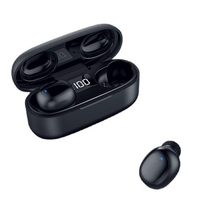 China 2021 New Product High Quality In-ear TWS Earbuds Wireless Music Headphones for sale