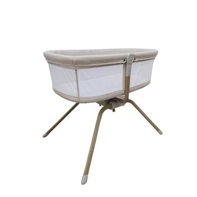 China Modern Portable Kids Cribs Baby Crib Cradle For Baby for sale