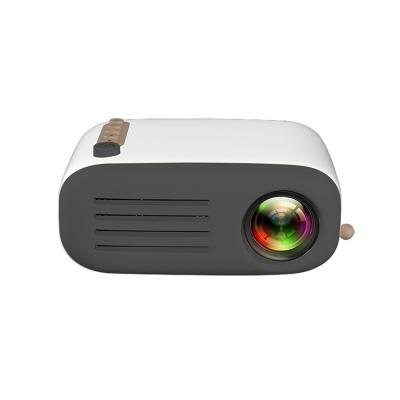 China Yg200 Speakers Household Mini Led Portable Small Children Support Built-in Hd 1080p Projector With OEM Solution Engineering Design for sale