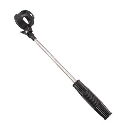 China Wholesale Retractable Telescopic Retractable Stainless Steel Golf Ball Retriever Portable Golf Ball Picker Suitable For Water Pick Up Tool for sale