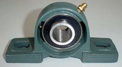 China UCP202 pillow block bearing 15x30.2x127mm for sale