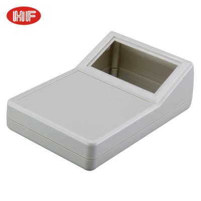 China Durable OEM Factory Swipe Car Machine Electronic Devices ABS Plastic Box Housing Enclosure Box For Electronics for sale