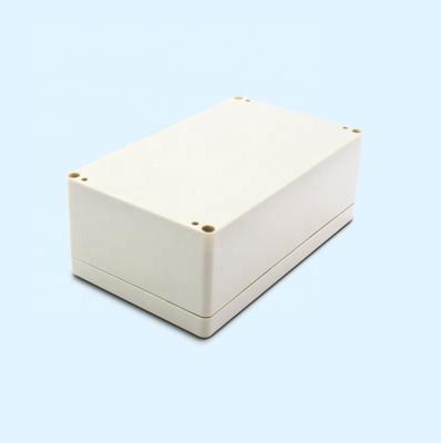 China IP65 Customization Manufacturing IP65 ABS Plastic PCB Waterproof Enclosure Box DIY PCB Large Project Conjunction Outdoor Electronic Box Case for sale