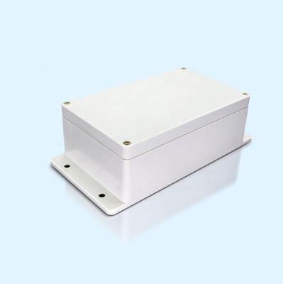 China PCB Box OEM DIY Customization PCB Wall Mounting ABS IP65 Outdoor Plastic Large Electronic Enclosures Waterproof Boxes for sale