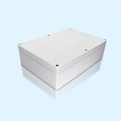 China PCB Box OEM DIY Customize IP65 ABS Plastic Enclosure Outdoor Plastic Waterproof Project Boxes Large Electronic Enclosure for sale