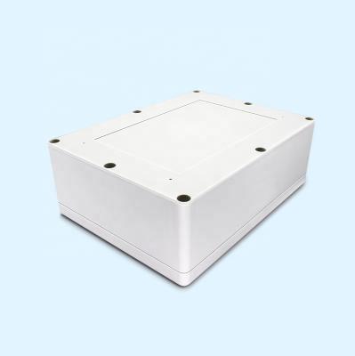 China High Quality Wholesale Price Custom PCB Box OEM Factory Plastic Enclosure Electronics Enclosure Outdoor Waterproof Hinged Junction Box Large for sale