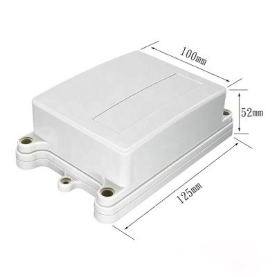 China High Precision Injection Parts China Mold Manufacturer Waterproof Plastic Enclosure IP 65 Outdoor Junction Box for sale