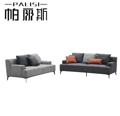 China Modular Sofa Sofa Set Apartment Couch Furniture Waterproof Portable Tech Fabric Single Loveseat Sofa 3 Seat for sale