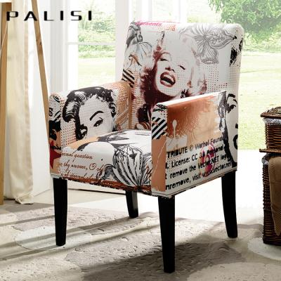 China Single Recliner Sofa Chair Nordic Sectional Relax Sofa Lounge Chair Simple Accent Design Chair Conventional Industrial Leisure for sale