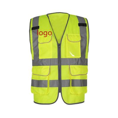 China LED SNAPSHOT XINGXIANG XINKE Reflective Construction Safety Clothing for sale