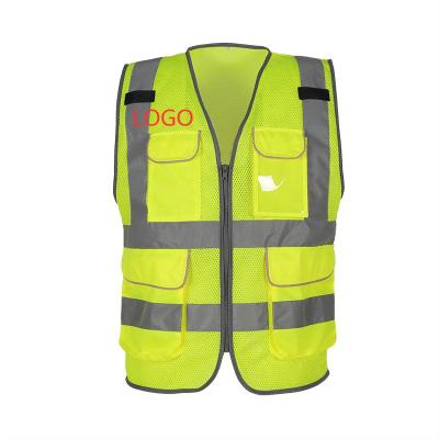 China HI FORCE XINGXIANG XINKE Construction Safety Reflective Clothing for sale