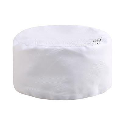 China Custom White Restaruant Kitchen Cook Chef Hat for sale