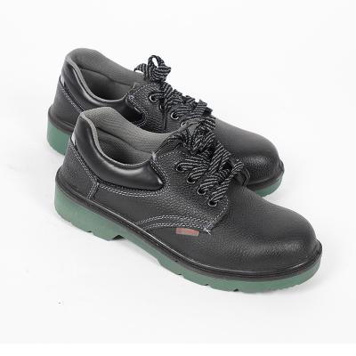 China CE Approved Mens Slip Resistant Working Safety Shoes for sale