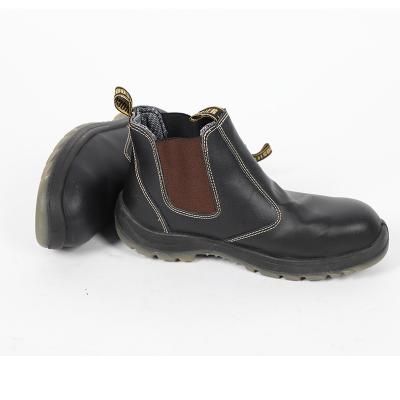 China CE Approved Industrial Men's Work Safety Boots for sale