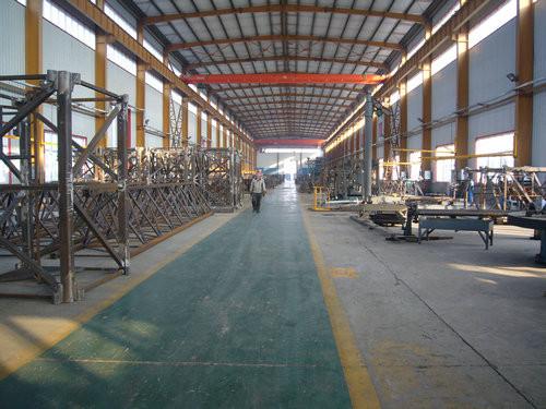 Verified China supplier - QINGDAO TANZON HEAVY INDUSTRIES MACHINERY CO., LTD. (TZHI)