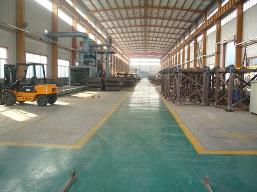 Επαληθευμένος προμηθευτής Κίνας - QINGDAO TANZON HEAVY INDUSTRIES MACHINERY CO., LTD. (TZHI)