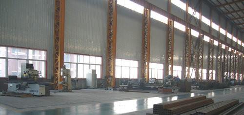 Geverifieerde leverancier in China: - QINGDAO TANZON HEAVY INDUSTRIES MACHINERY CO., LTD. (TZHI)