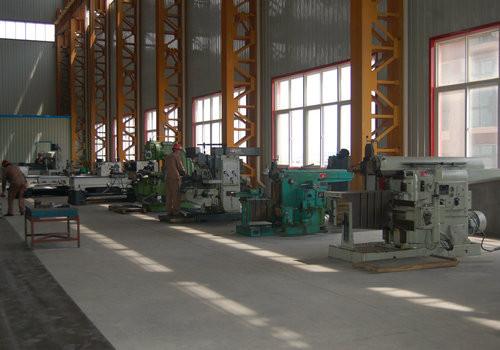 Fornecedor verificado da China - QINGDAO TANZON HEAVY INDUSTRIES MACHINERY CO., LTD. (TZHI)