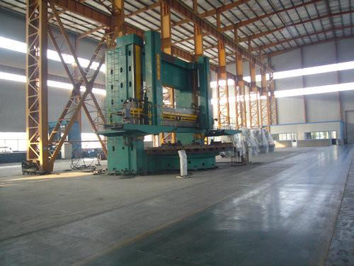 Επαληθευμένος προμηθευτής Κίνας - QINGDAO TANZON HEAVY INDUSTRIES MACHINERY CO., LTD. (TZHI)