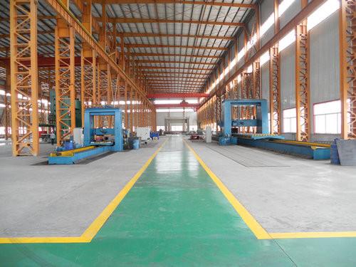 Fournisseur chinois vérifié - QINGDAO TANZON HEAVY INDUSTRIES MACHINERY CO., LTD. (TZHI)