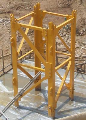 China F0/23B Tower Crane Sections for sale