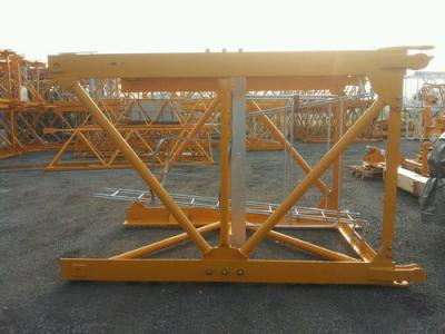 China Q345B Steel Tower Crane Sections for sale